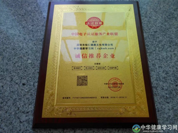 中国电子认证服务产业联盟