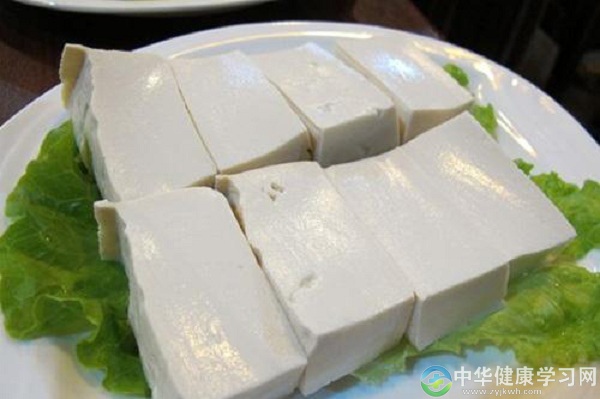吃豆腐的几种好处
