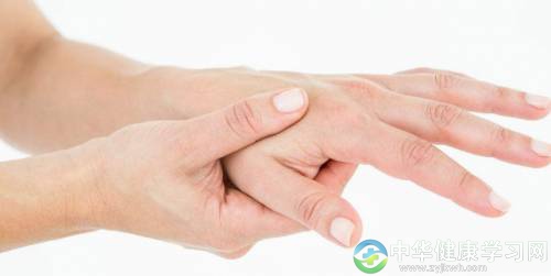 如何使用刺激法治疗手酸、手疼？