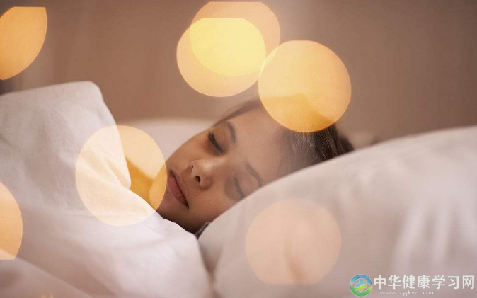 睡眠重要的原因——养生效果全在睡眠上！