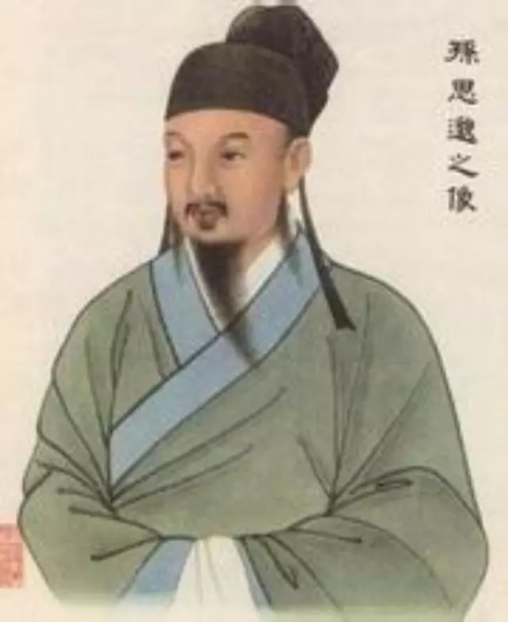 神奇传说孙思邈救蛇遇仙