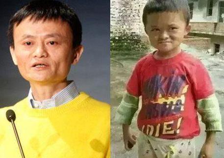 小马云爆红，去阿里巴巴总部是不是无人敢挡？　