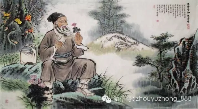 张仲景的奇经八脉之带脉病《濒湖脉学》