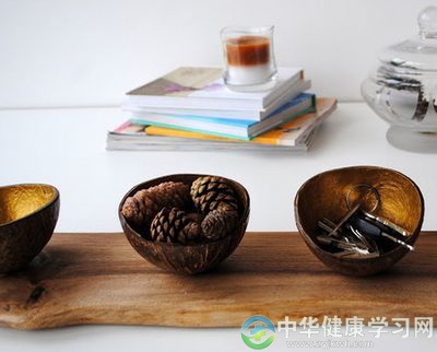 椰子制作