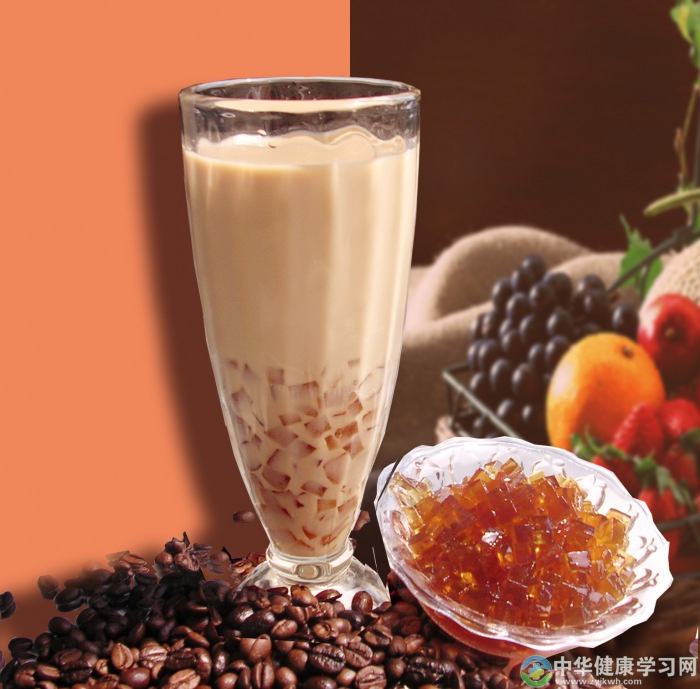 喝奶茶的危害性