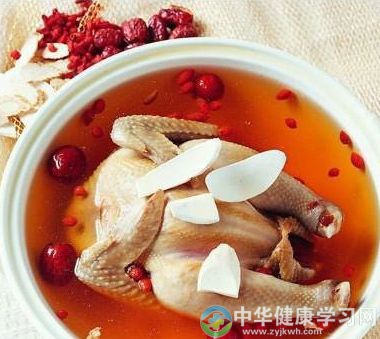 女性必知的四款补血食谱