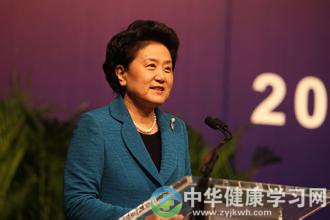 刘延东:推动文化繁荣发展 建设社会主义文化强国