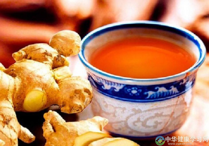 生姜红茶减肥怎样制作?