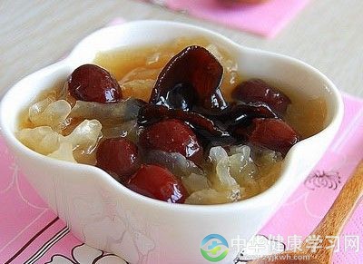 美容药膳都有什么？