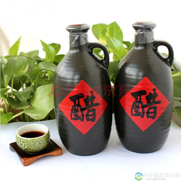 早上喝陈醋可缓解便秘
