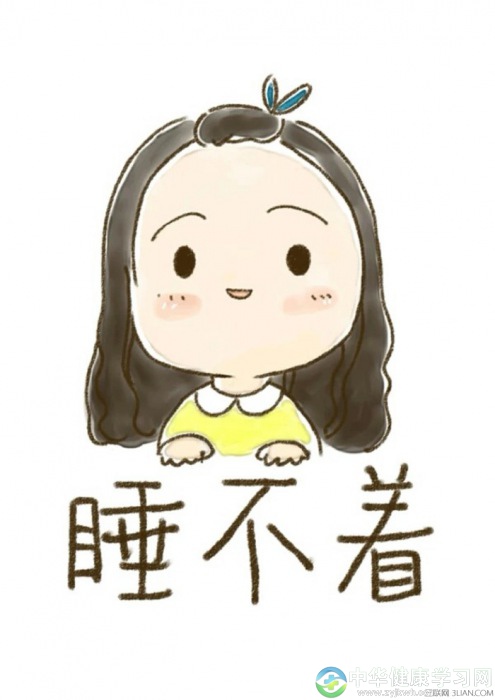 五招按摩手法可有效治疗失眠 