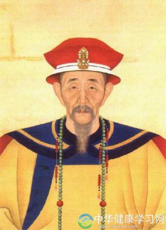 皇帝的养生早餐