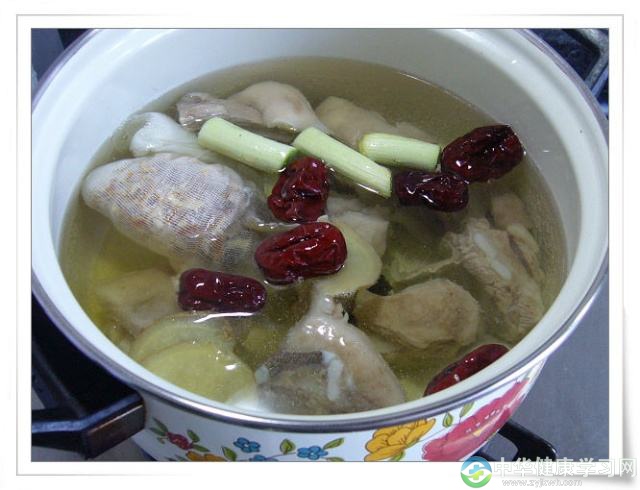 专家认为虚寒症的通方:淮山药羊肉汤