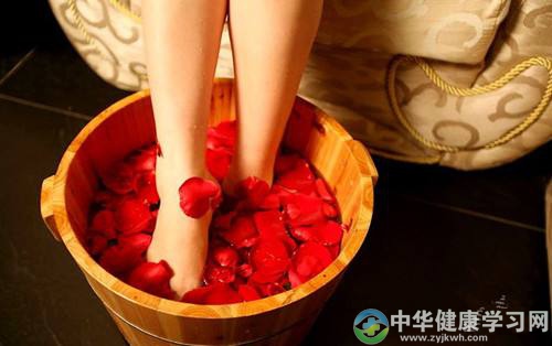 关于足疗养生的那些事儿!