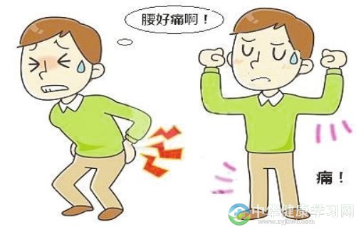 上班族如何巧妙应对腰酸背痛