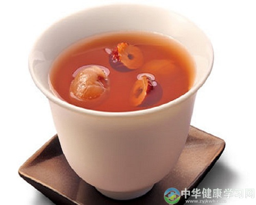 月经过多的药茶疗法
