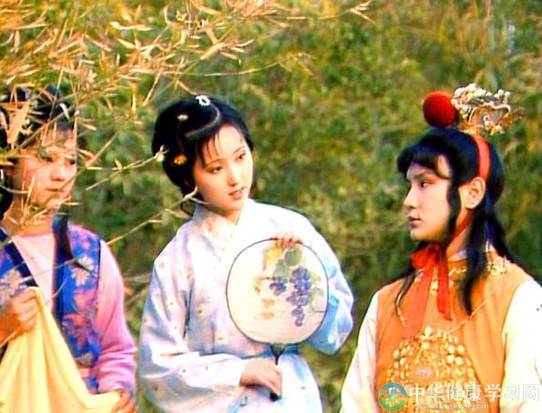 揭秘:《红楼梦》中的神奇养生术
