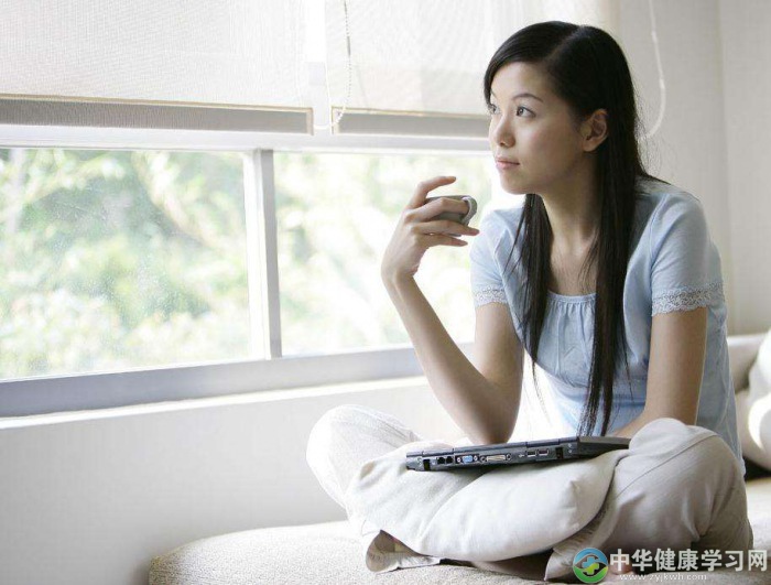 四大坏习惯 让女人存不住血