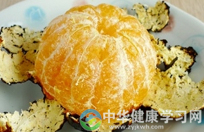 天冷风寒感冒好得快,就来吃点烤橘子!