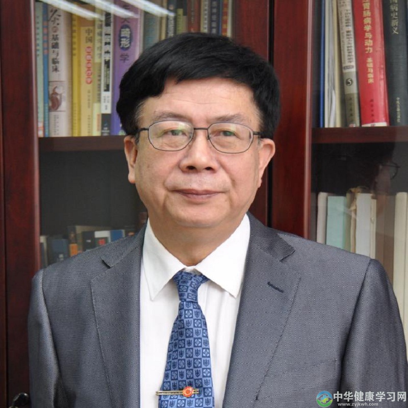 朱兵  中国中医科学院首席研究员