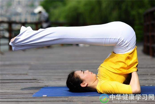除饮食养生之外 瑜伽带你步入养生的更高境界！