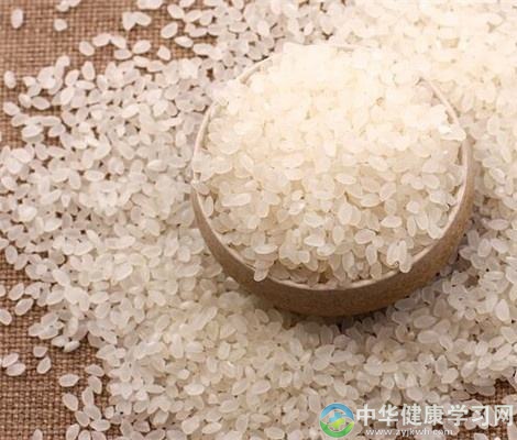 粳米，两大功效，多种用途——通血脉，健脾胃