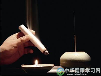 艾灸,给你的身体添把“火”