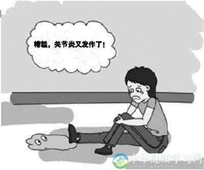 冬季预防老寒腿,做好保暖工作