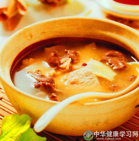 人参当归猪心汤,心脏病患者的安神护心汤