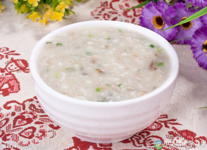 粥虽好,也不要顺便贪喝哦