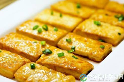 养生吃豆腐:多吃豆腐的几个好处