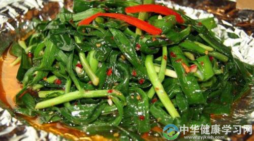 夏天能吃韭菜吗?夏天与温补是否冲突?