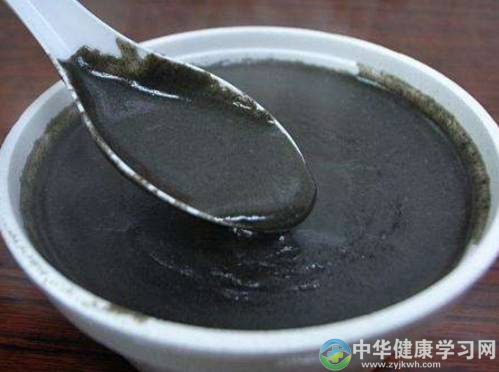 芝麻糊除了对头发好之外 还有什么养生作用?