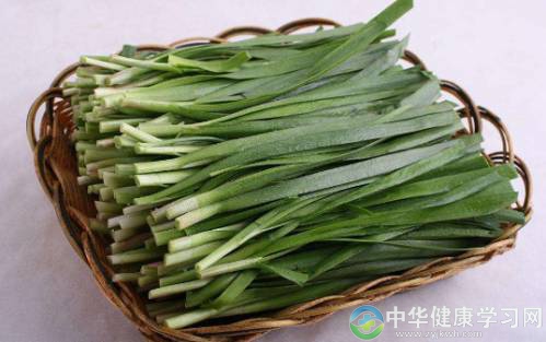韭菜可壮阳！但壮阳不可乱吃韭菜！
