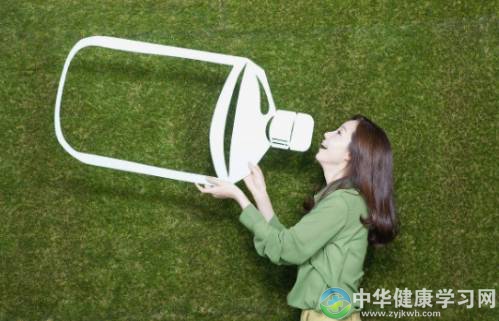清明养生要怎么喝水才健康?