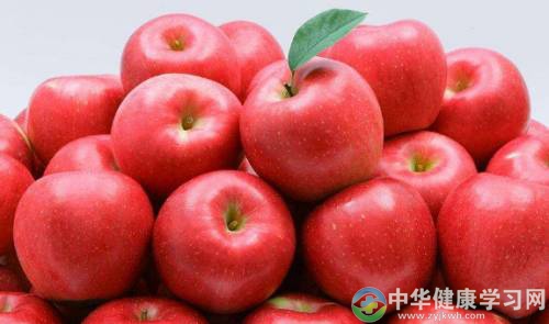 水果养生之：吃苹果可养生，但不可乱吃！