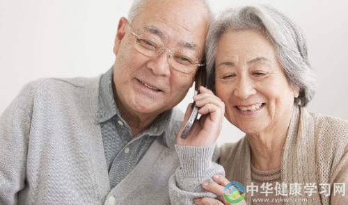 老年养生真简单:做到这5点就行了!