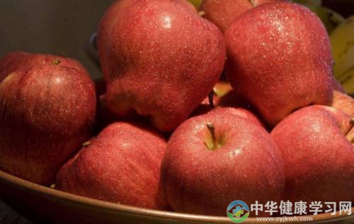 关于苹果养生:“一天一苹果”真的能养生?