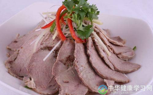 羊肉能否养生?说说你不知道的羊肉养生功效!