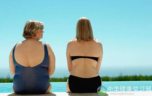 为什么有的人吃什么都不胖、有的人喝水都会胖？