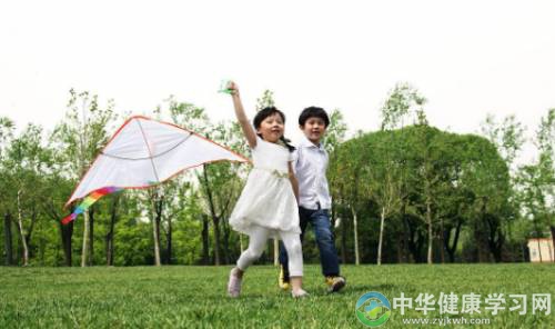 春季时 儿童如何通过养肝来养生?