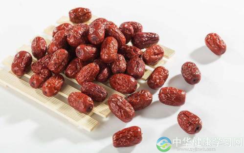 吃红枣能不能养生?吃红枣的好处