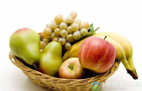 苹果香蕉梨：常见的水果原来作用这么大？