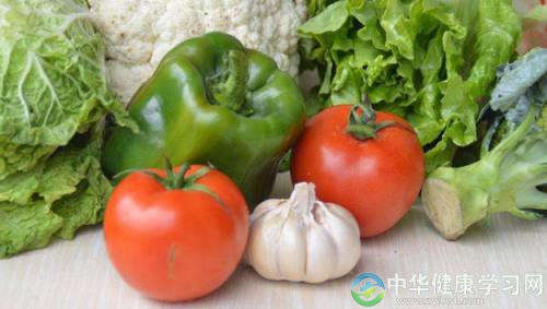 为什么要多吃瓜果蔬菜?有何养生作用?