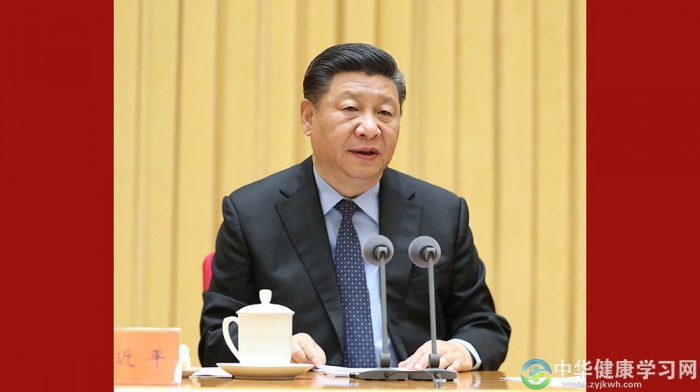 习近平的健康观:以人民为中心,以健康为根本