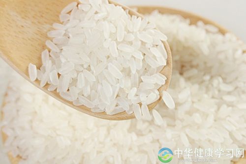 大米神气的两种养生保健食谱 