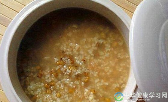 米粥最实用的3种用法