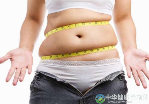 为什么女人一到了中年就特别容易发胖?