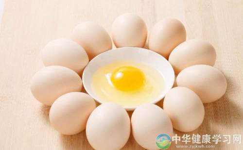 每天吃一个鸡蛋竟然有这么多好处!简直是最简单的保养品