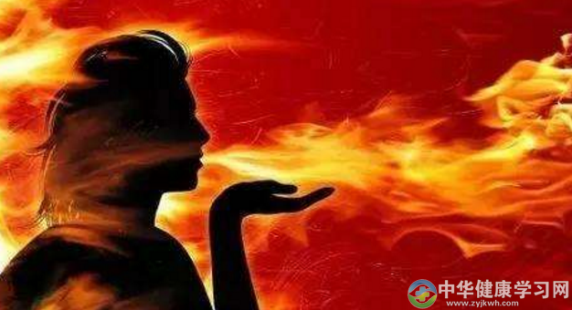 无需中医师：肝火也可以自己泄！
